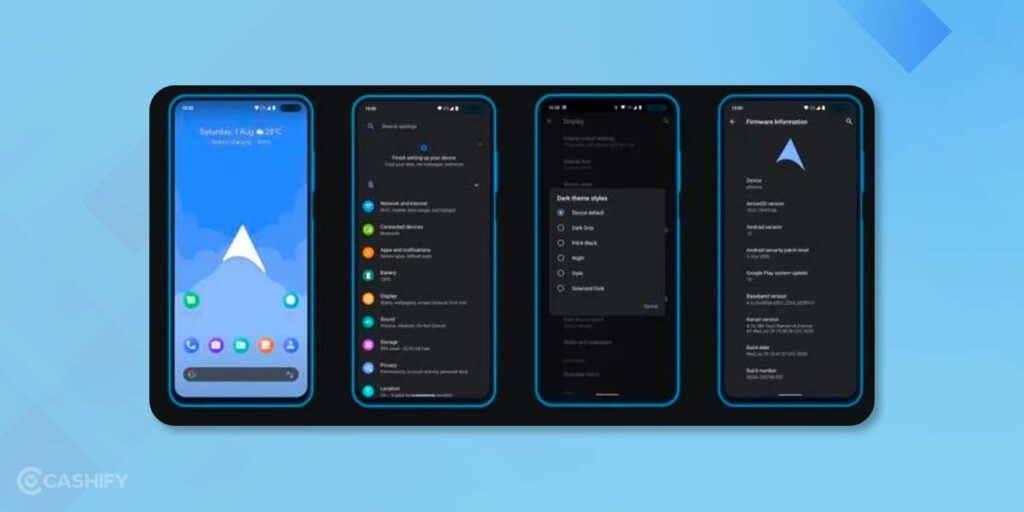Custom Rom on Android