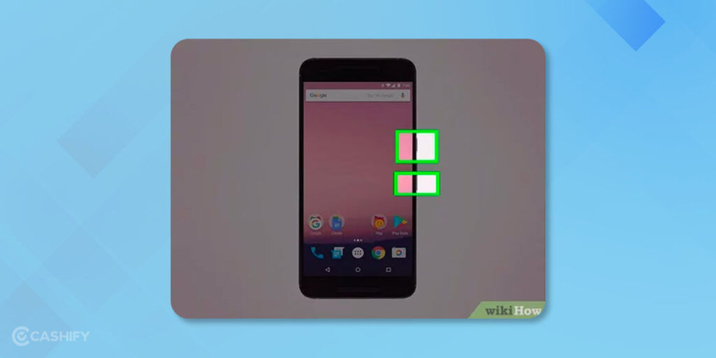 How to enter Android recovery mode