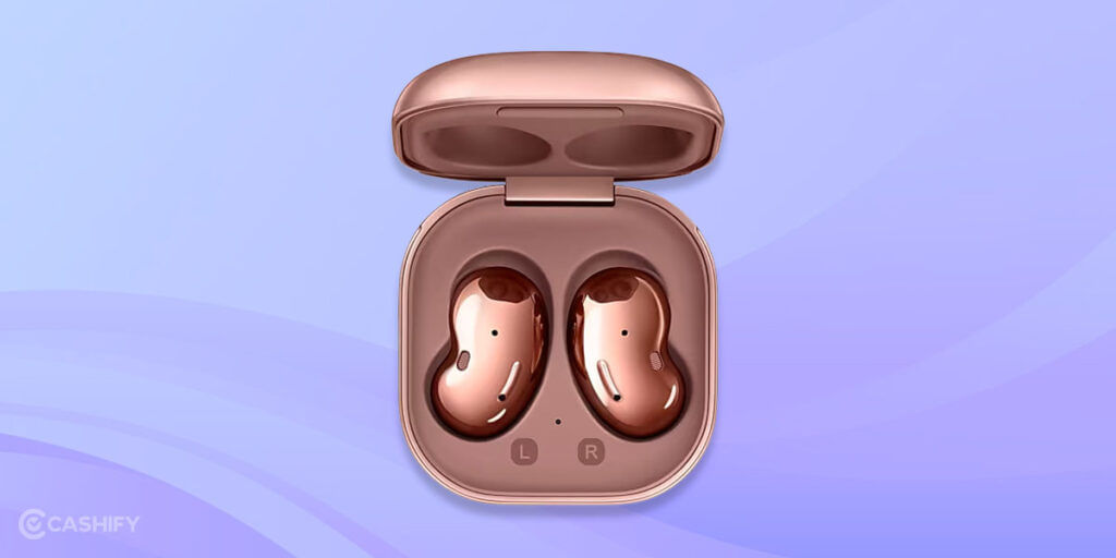 Samsung Galaxy Buds Live