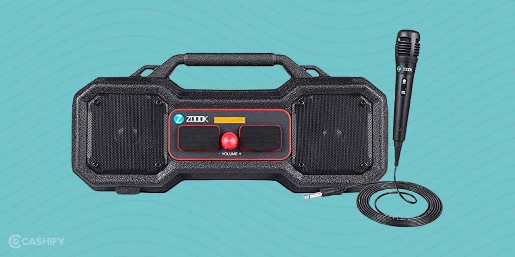best Bluetooth speakers under 10000