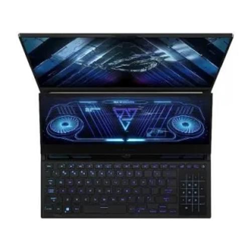 Asus ROG Zephyrus Duo 16 GX650PZ NM047WS AMD Hexadeca Core Ryzen 9 32 GB 2 TB SSD Windows 11 12 GB Front Display