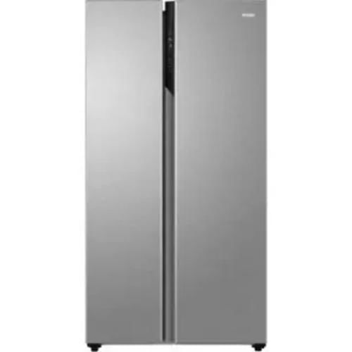 Haier HES-690SS-P 630 Ltr Side-by-Side Front