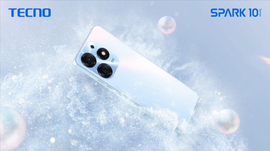 Tecno Spark 10 5G Launched