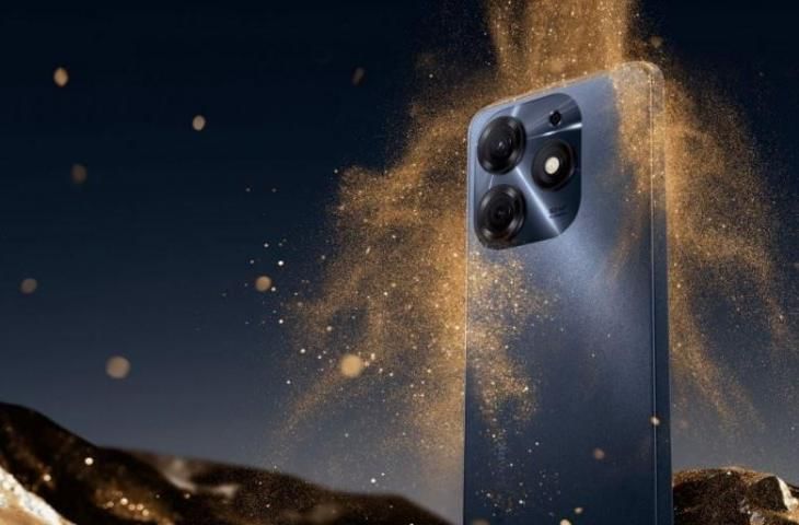 Tecno Spark 10 5G Launched In India; Know Price And Features