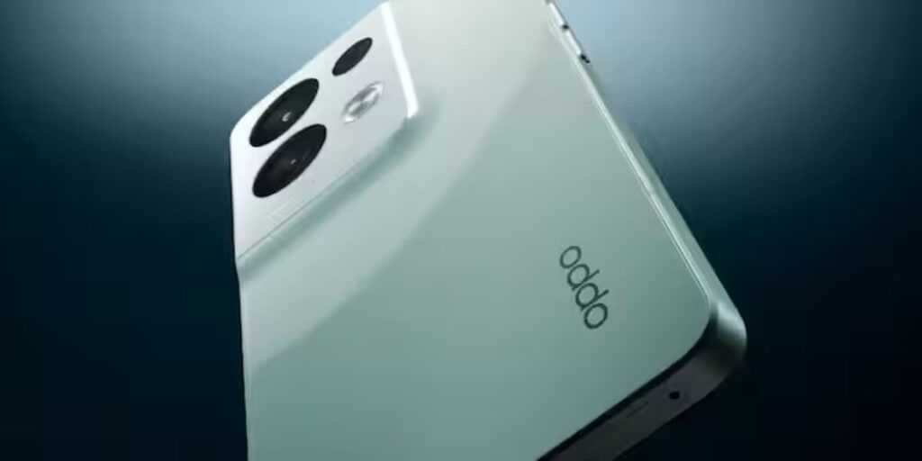 Oppo PHF110 smartphone