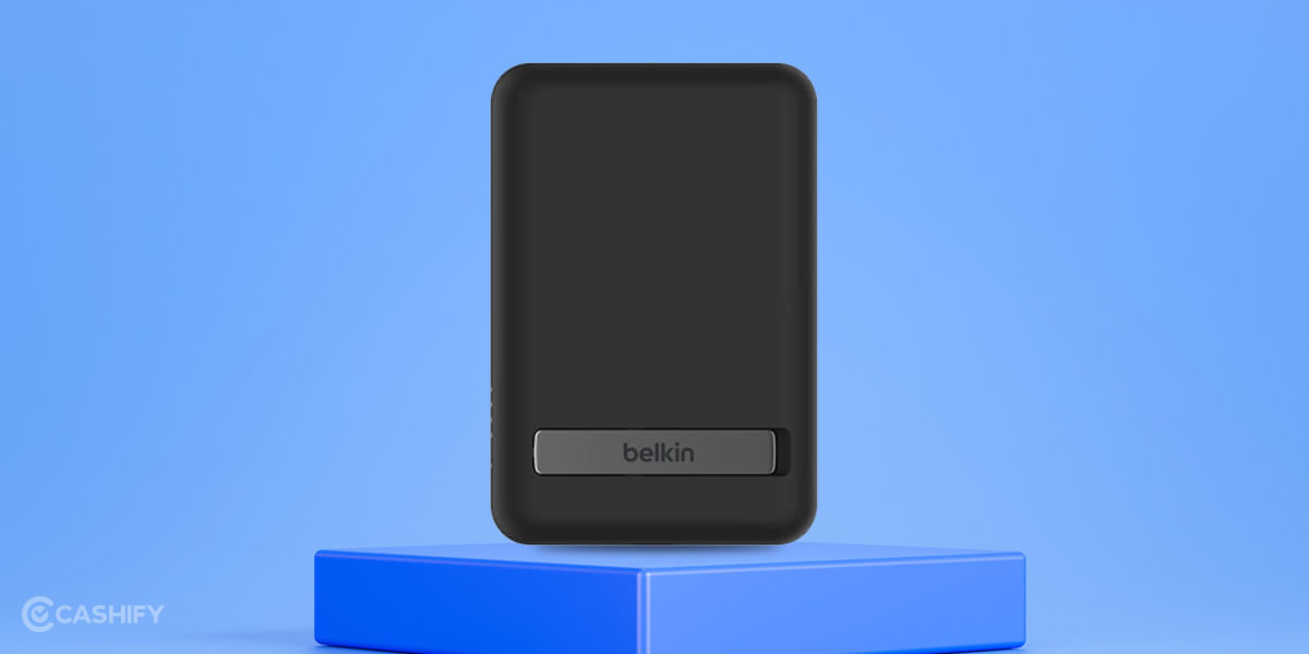 wireless power bank