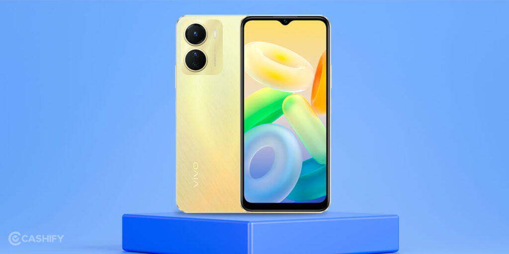 Vivo Y16