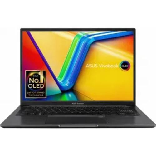 Asus VivoBook 14 OLED M1405YA KM541WS AMD Hexa Core Ryzen 5 16 GB 512 GB SSD Windows 11 Front