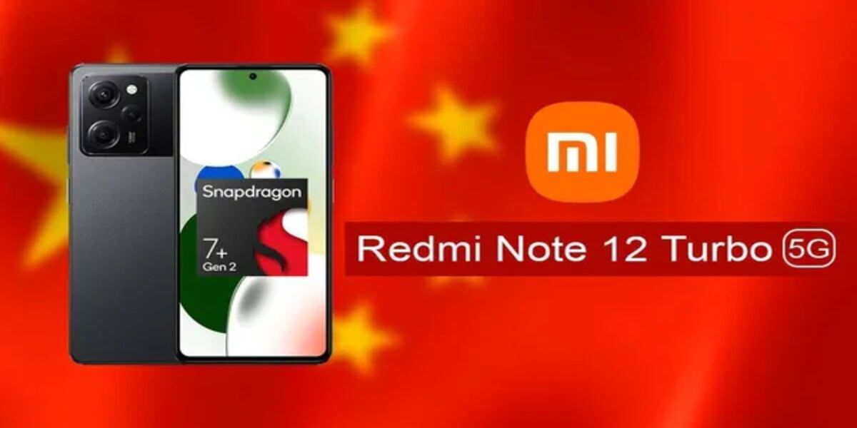 The Powerful Redmi Note 12 Turbo 5G Launched; Know Price, Specs And More