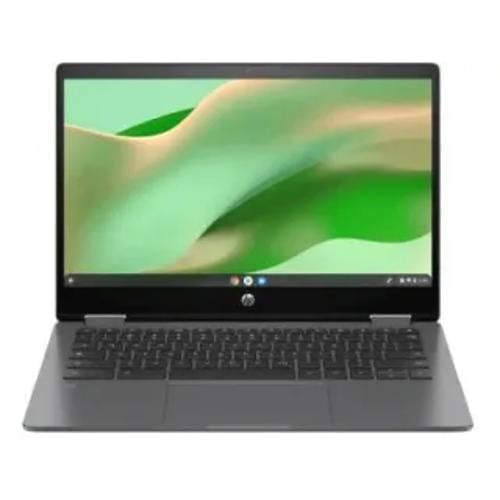 HP Chromebook x360 13b ca0006MU 7E8Z7PA MediaTek Octa Core 8 GB 256 GB SSD Google Chrome Front