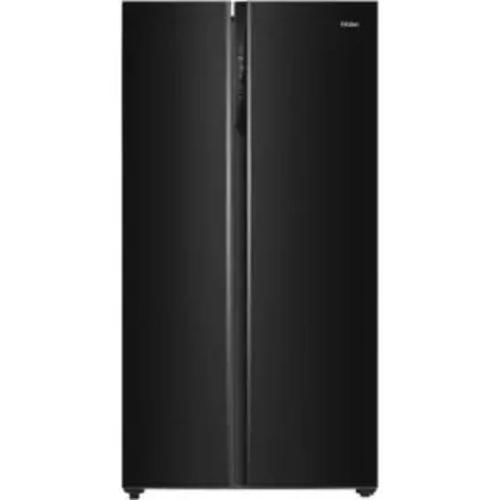 Haier HES-690KS-P 630 Ltr Side-by-Side Front