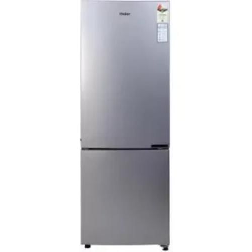 Haier HEB-242GS-P 237 Ltr Bottom-Mount Freezer Front