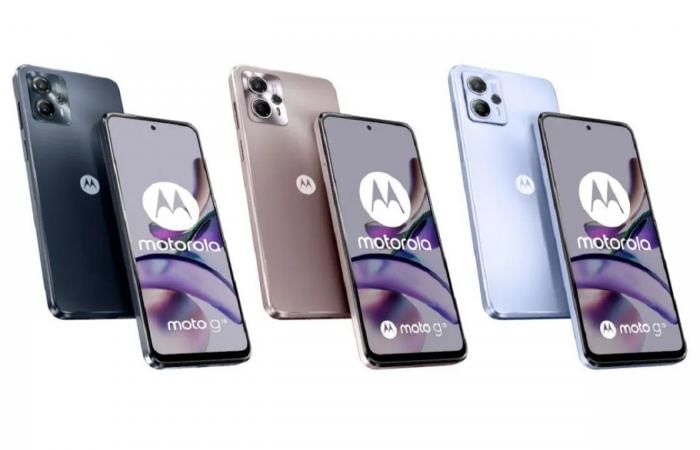 Moto G13 4G Launched