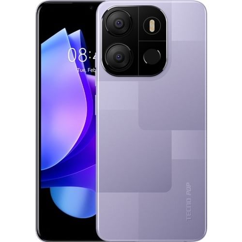 Tecno Pop 7 Front