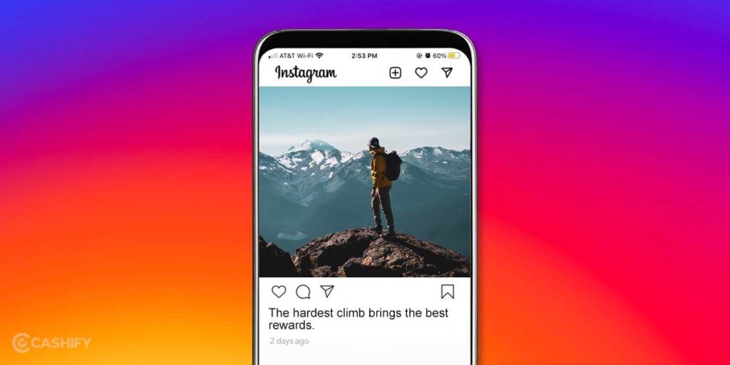 Mountain Instagram captions