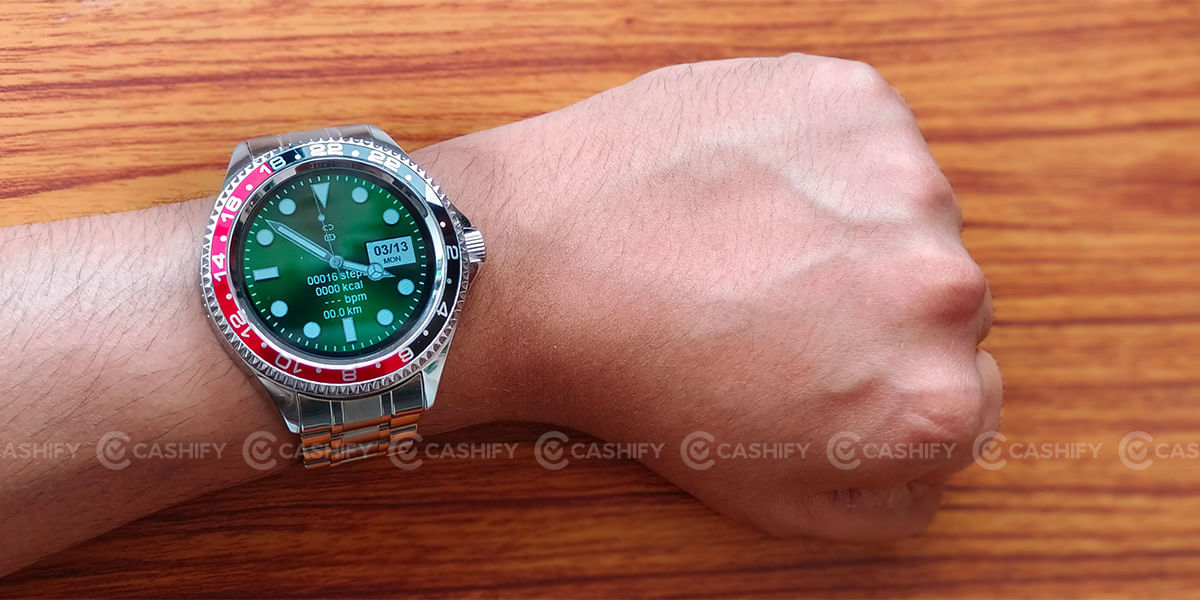 Fire-Boltt Quantum Review: Price in India and Variants