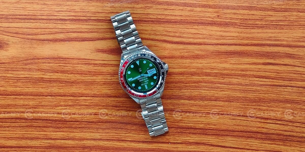 Fire-Boltt Quantum Design