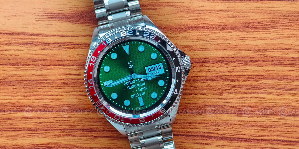 Fire-Boltt Quantum Build