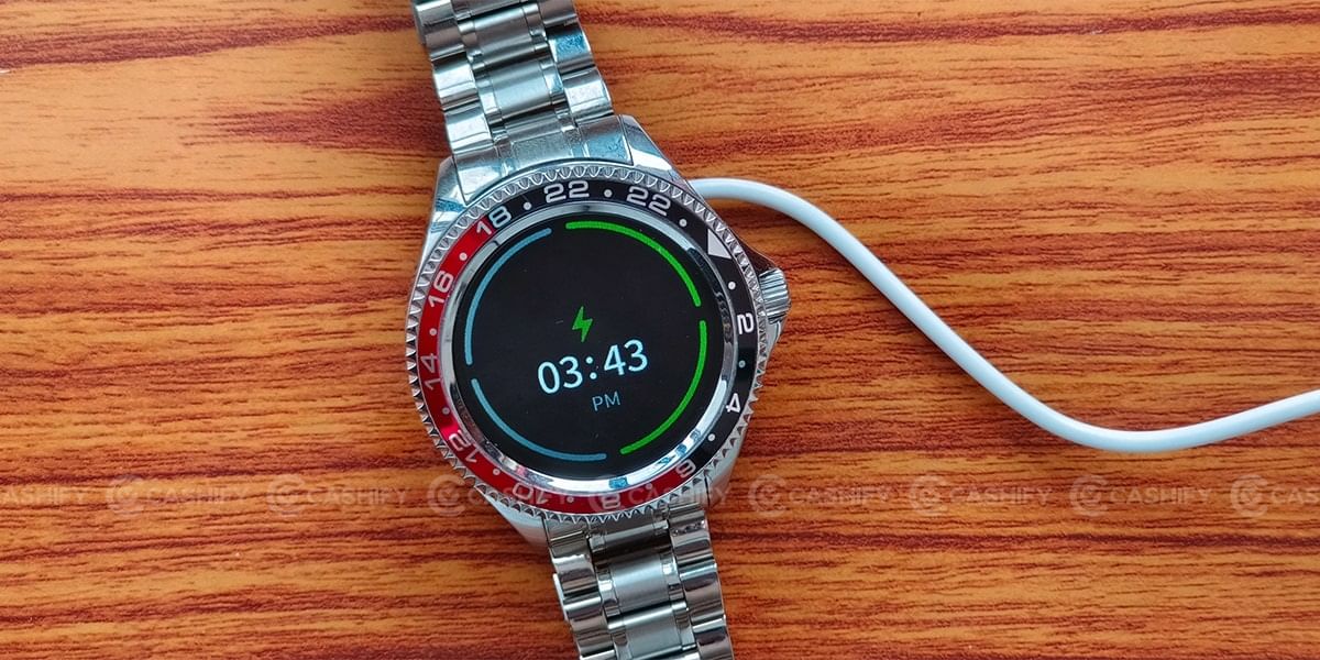 Fire-Boltt Quantum Battery and Charging