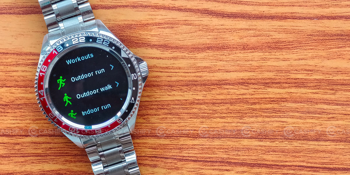 Fire-Boltt Quantum Fitness Features