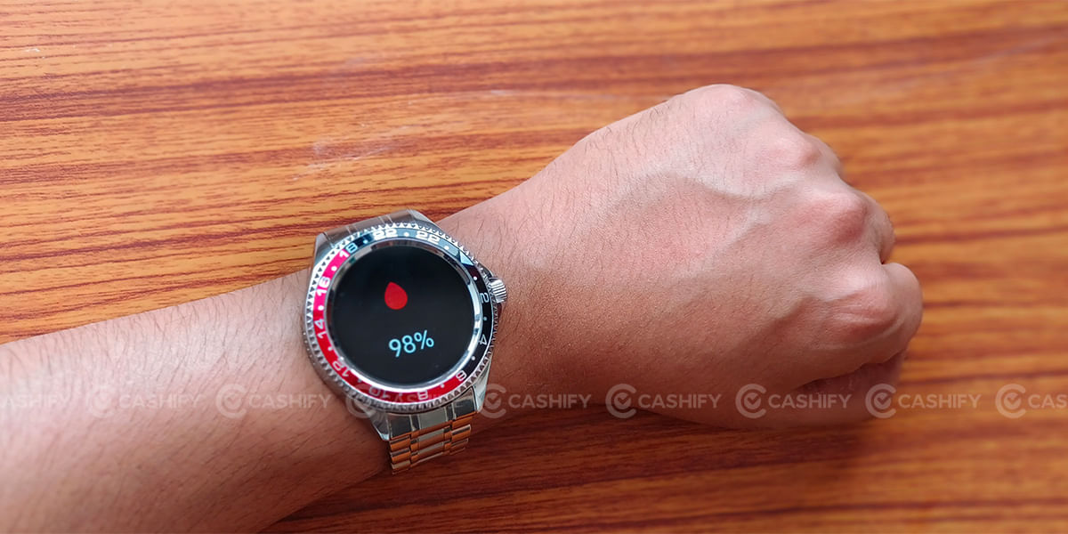 Fire-Boltt Quantum Health Features