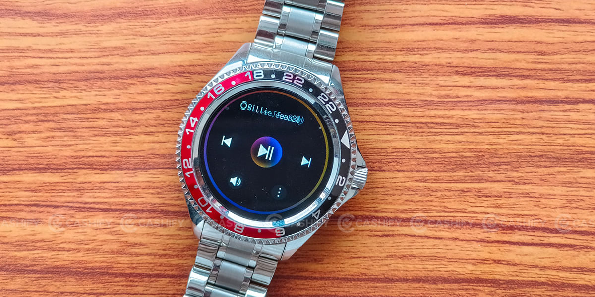 Fire-Boltt Quantum UI