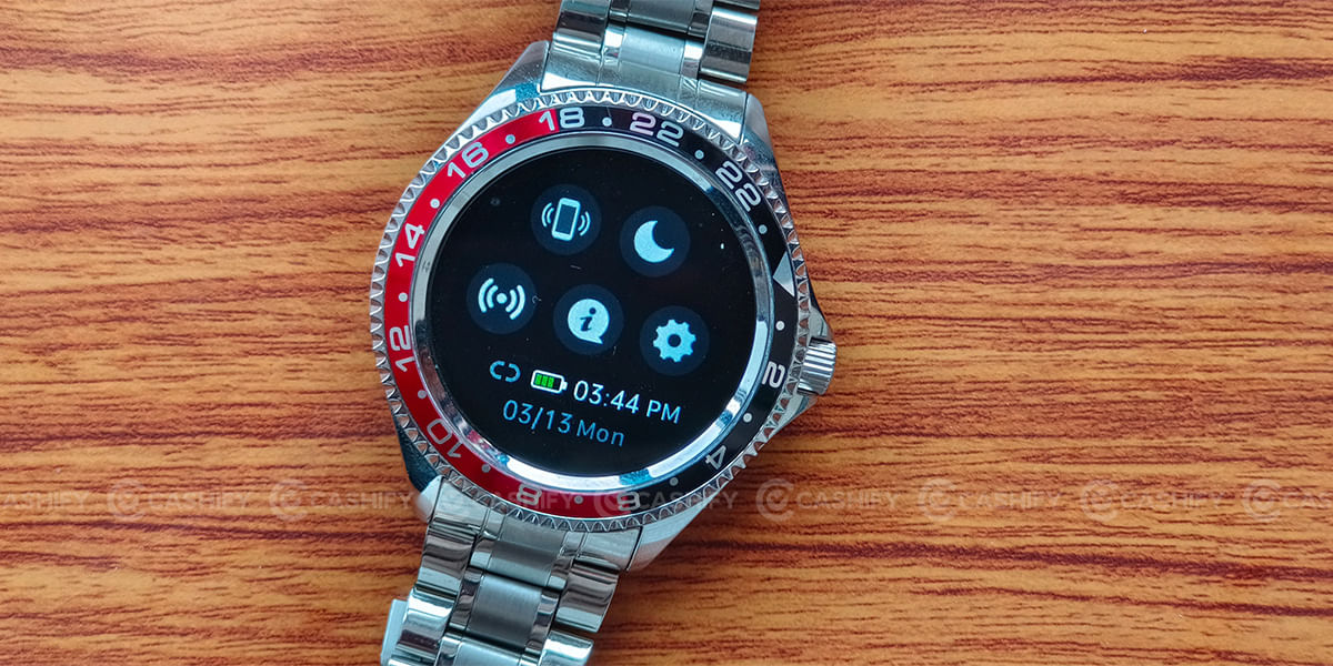 Fire-Boltt Quantum UI