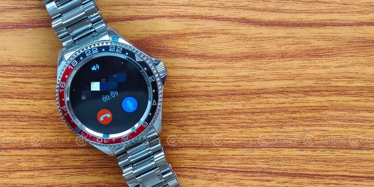 Fire-Boltt Quantum bluetooth calling