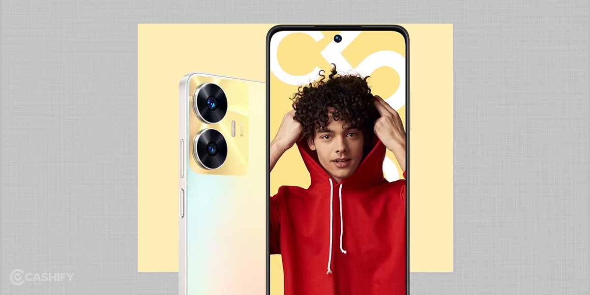 Realme C55