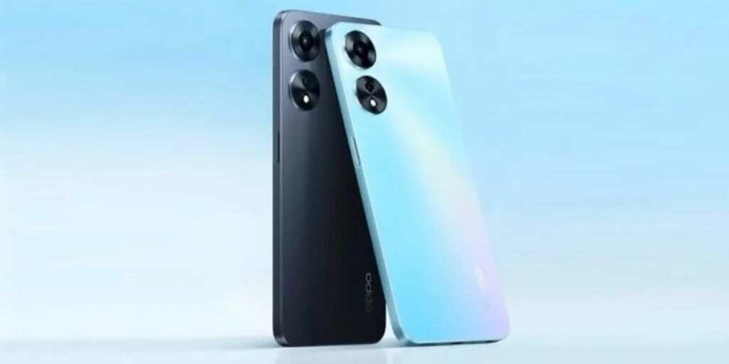 Oppo A1x Launched