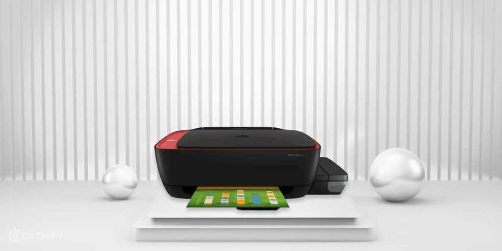 Best Ink Tank Printers In India - Top 5 List