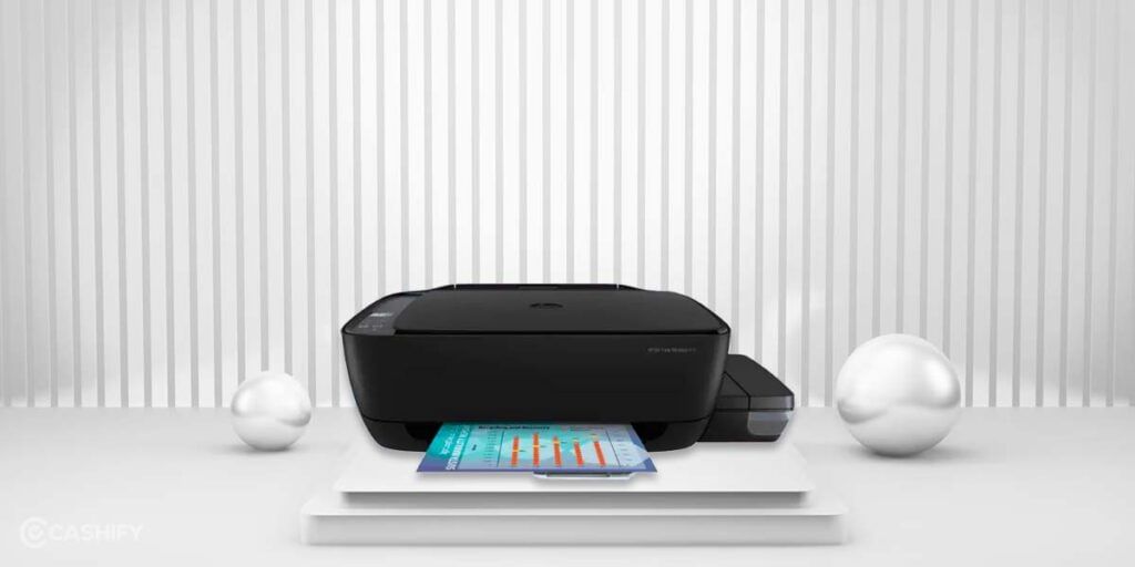 Best Ink Tank Printers In India - Top 5 List