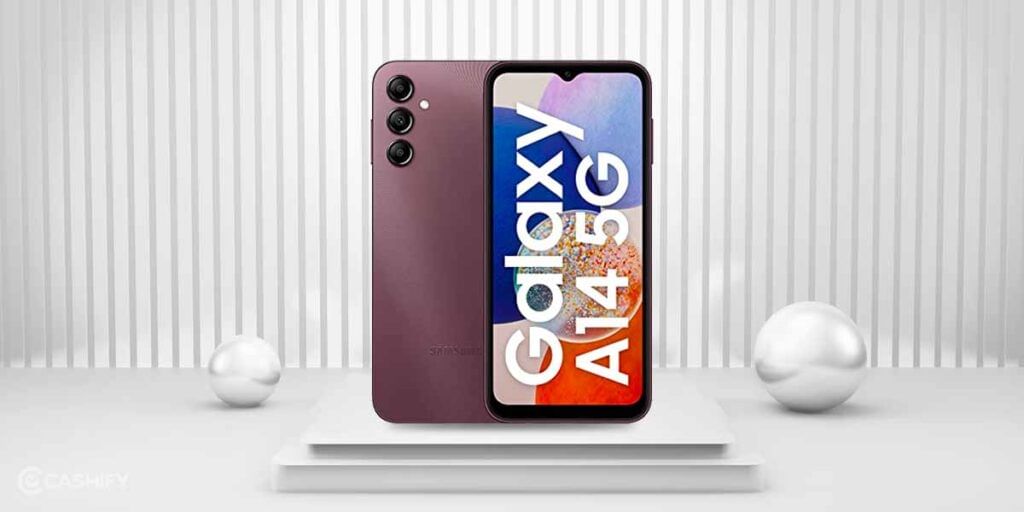 Samsung Galaxy A14 5G