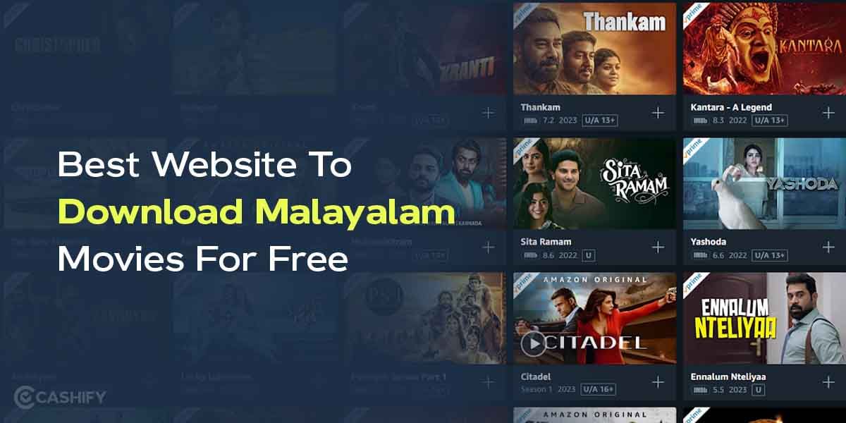Best Websites To Download Malayalam Movies For Free