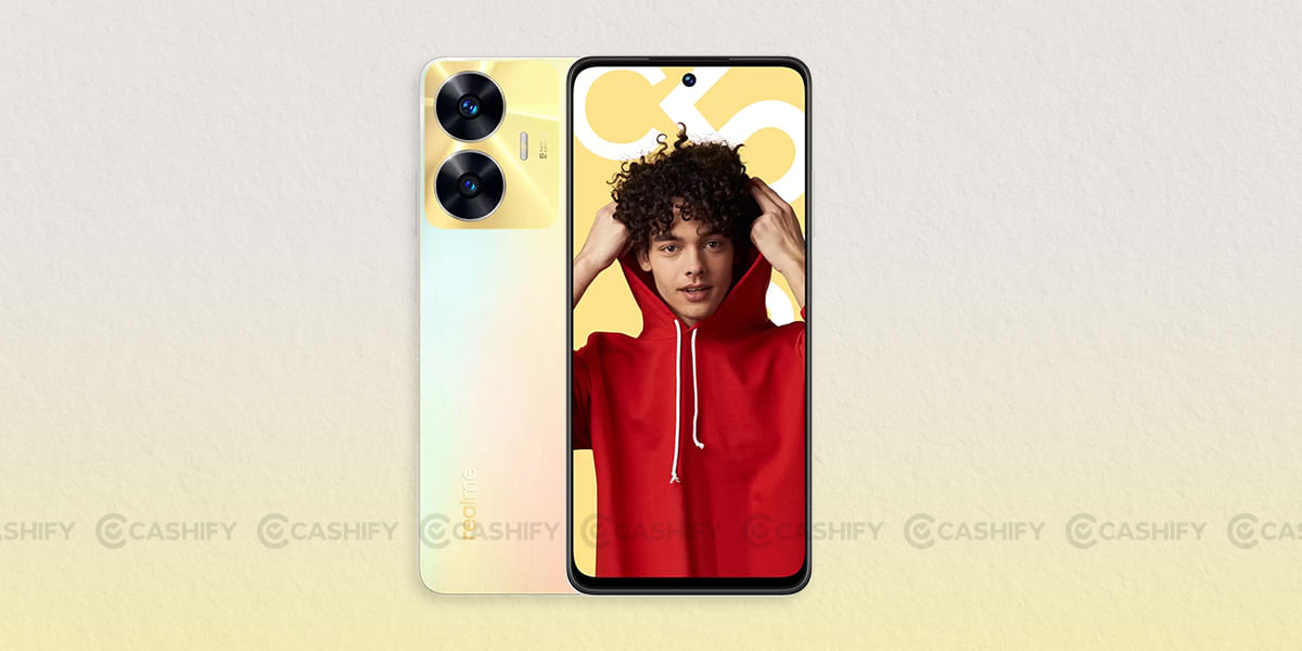 Realme C55 Review: Price in India and Variants