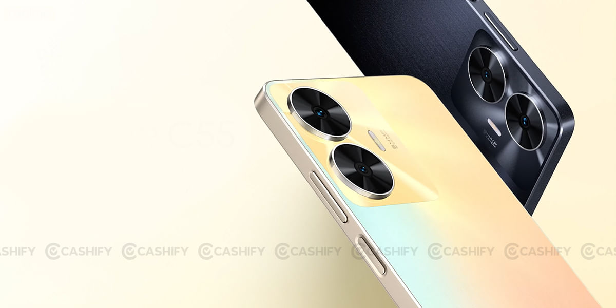 Realme C55 Review: Price in India and Variants