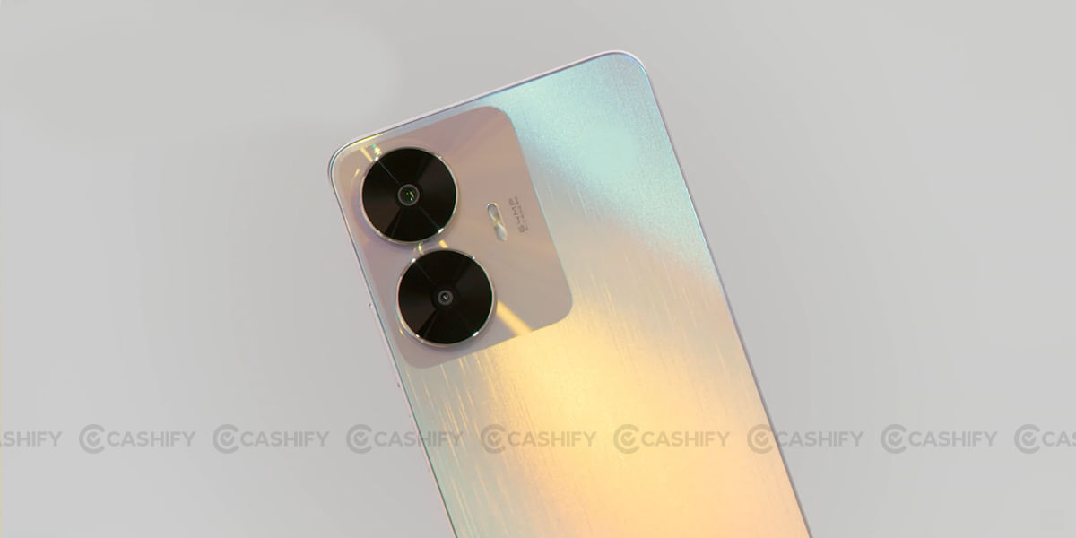 Realme C55 Camera