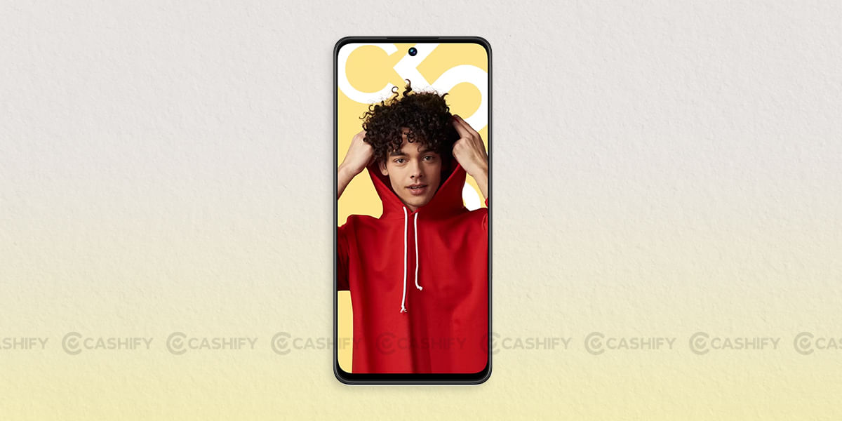Realme C55