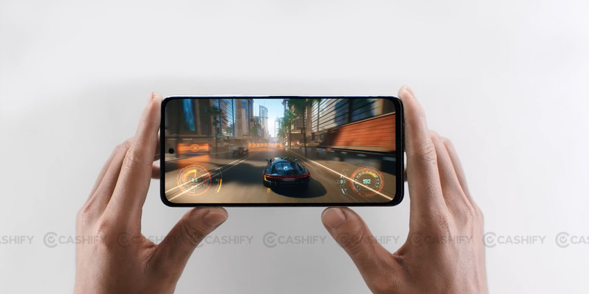Realme C55 Gaming Performance