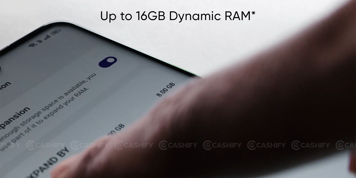 Realme C55 Performance
