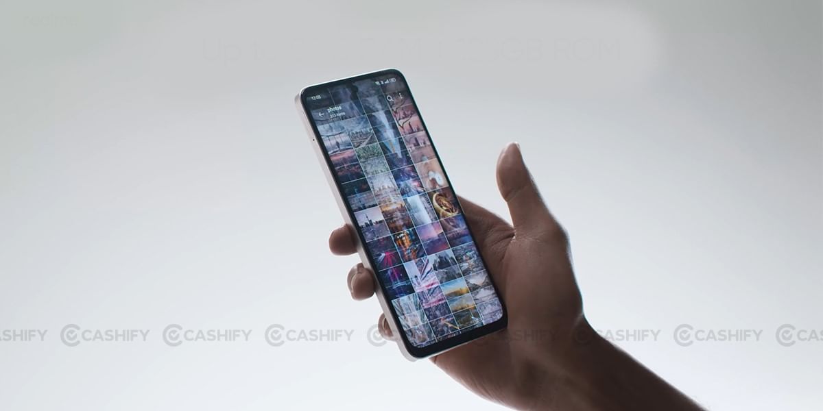 scrolling experience