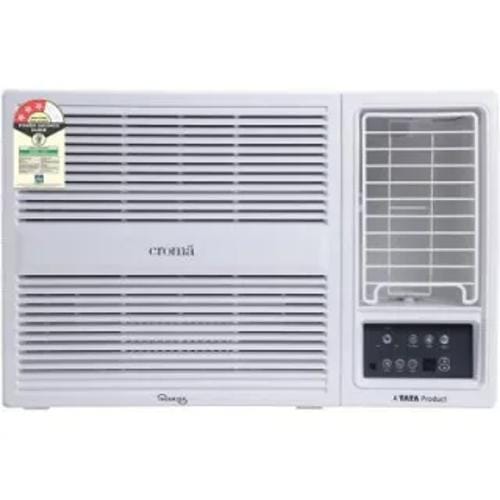 Croma CRLA018WID193351 1.5 Ton 3 Star Inverter Window AC Front