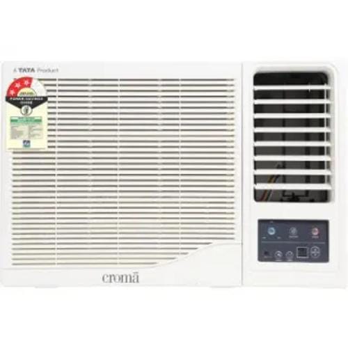 Croma CRLA012WAF193302 1 Ton 5 Star Window AC Front