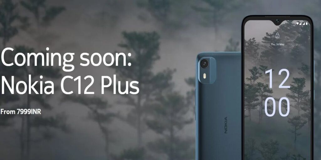 Nokia C12 Plus Launch