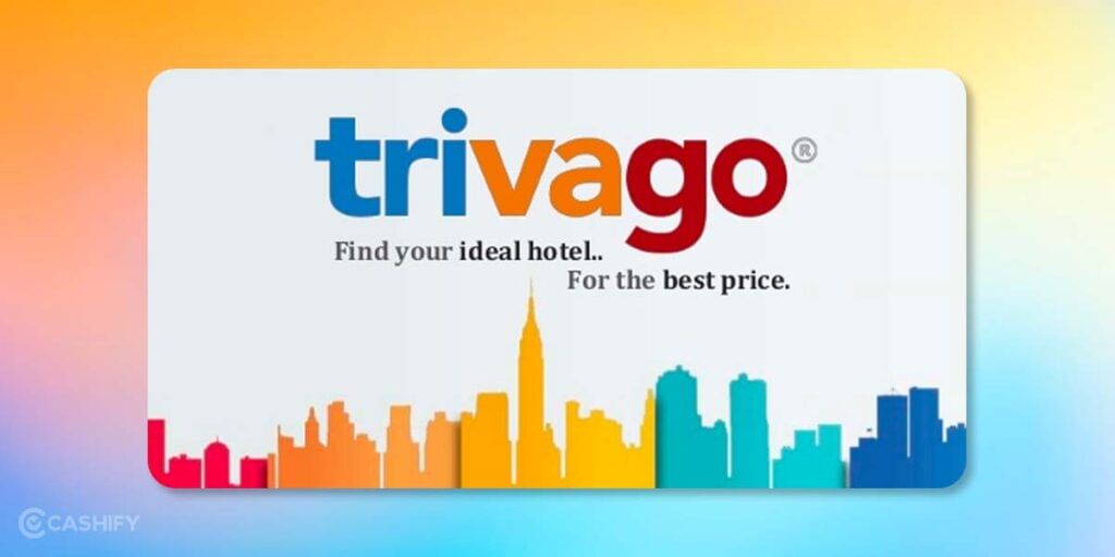 trivago hotel booking apps