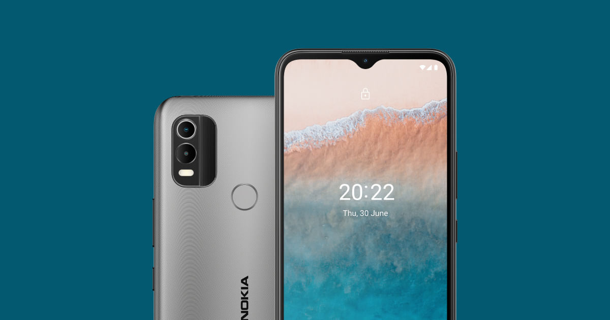 Nokia C12 Plus, second hand phone under 5000