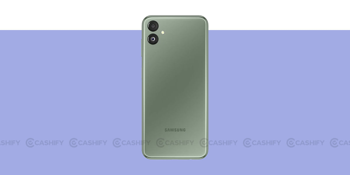 Samsung Galaxy F14 Build