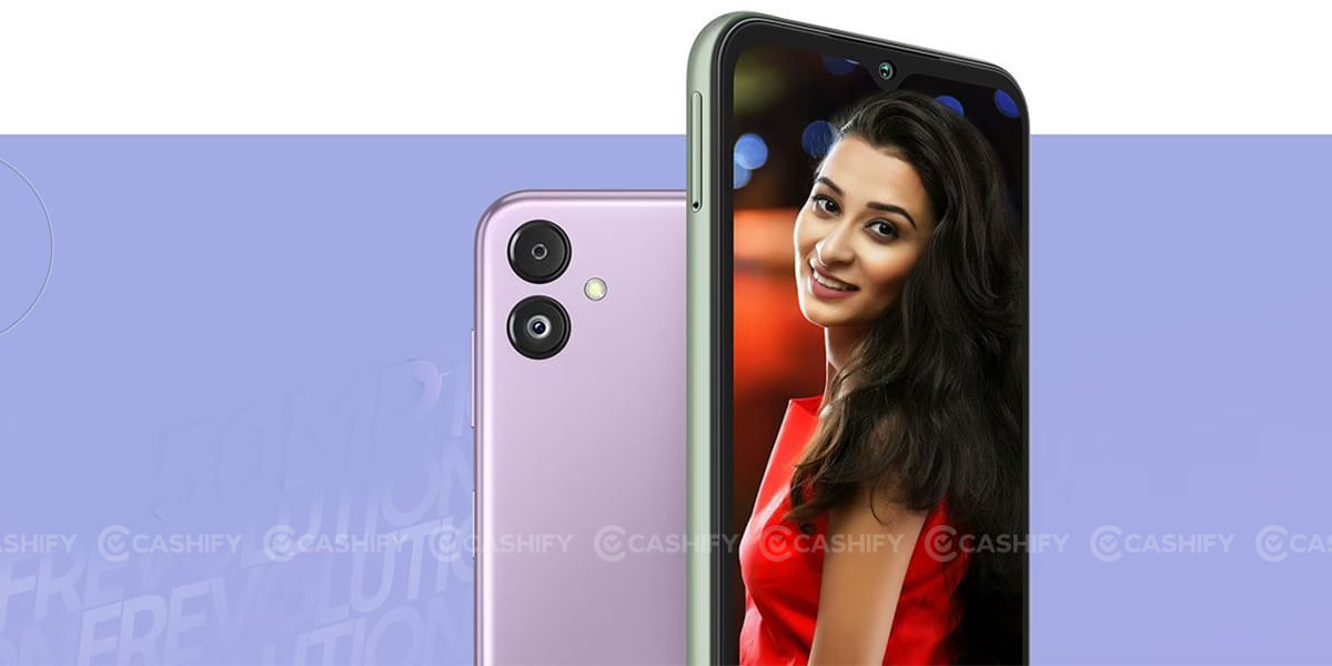 Samsung Galaxy F14 5G