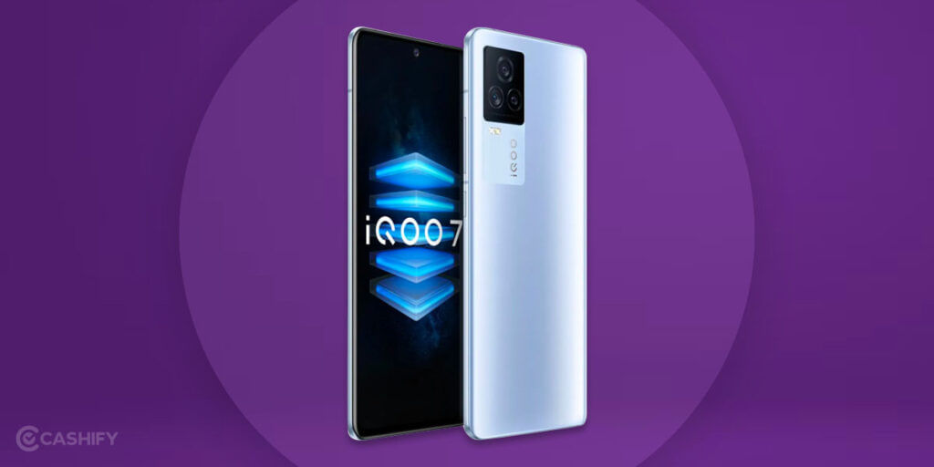 iQOO Z7 5G