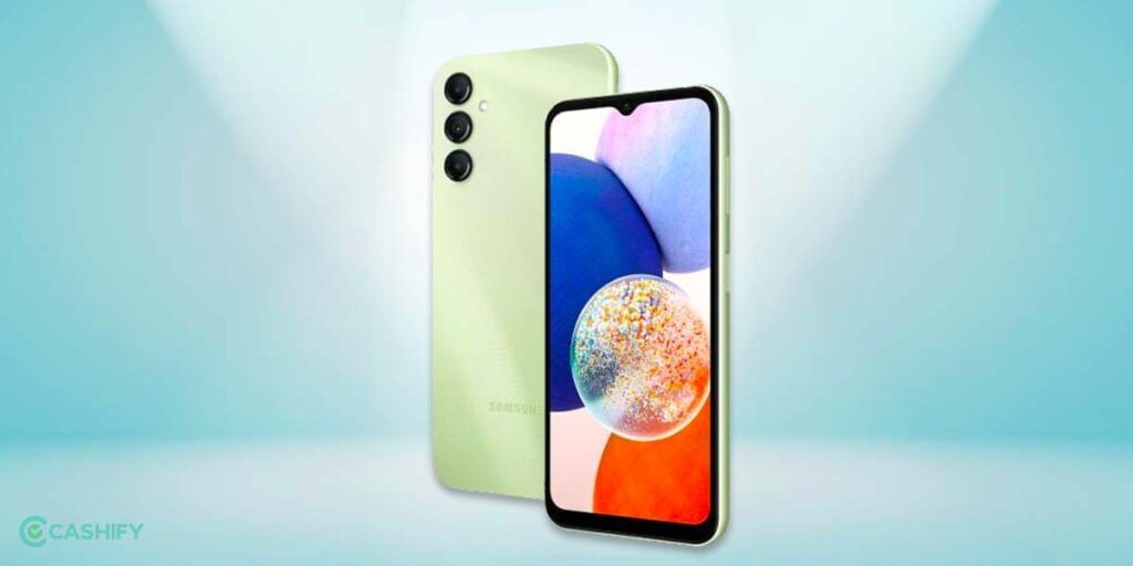 Samsung Galaxy A14 5G leaks